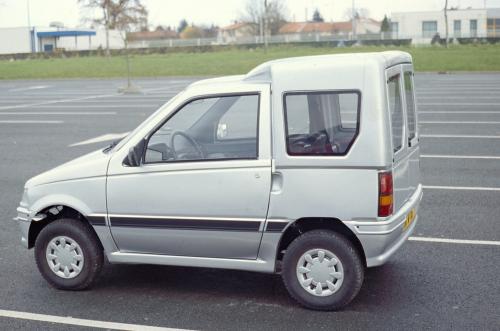 Iconographie - Microcar