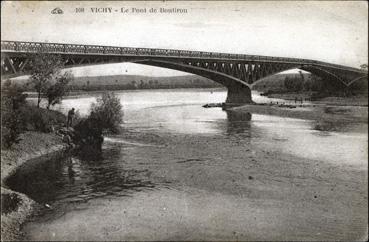 Iconographie - Le pont de Boutiron