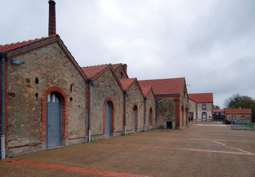 Iconographie - Intervention de l'OPCI au musée du textile à Cholet