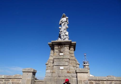 Iconographie - La Pointe du Raz - Notre-Dame des Naufrages