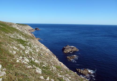 Iconographie - La Pointe du Raz