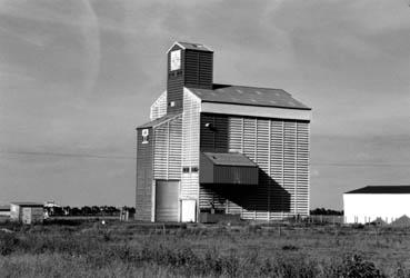 Iconographie - Silo à céréales