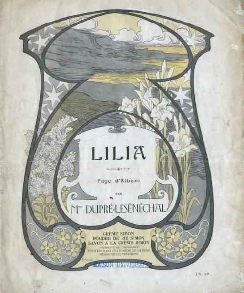 Partition - Lilia