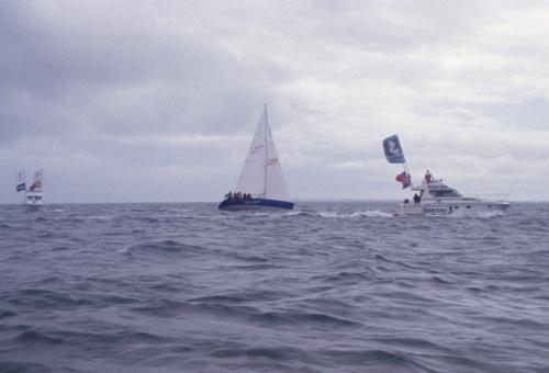 Iconographie - Bénéteau Cup