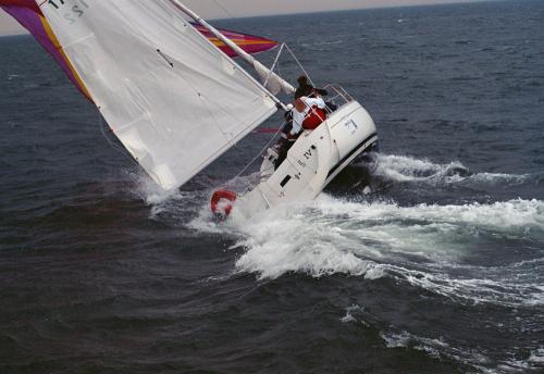 Iconographie - La Bénéteau Cup de 1994