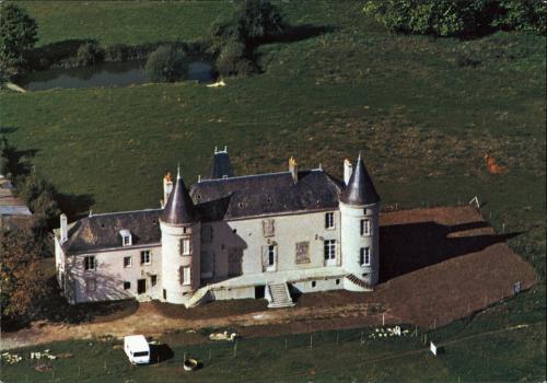Iconographie - Château de la Bourcière