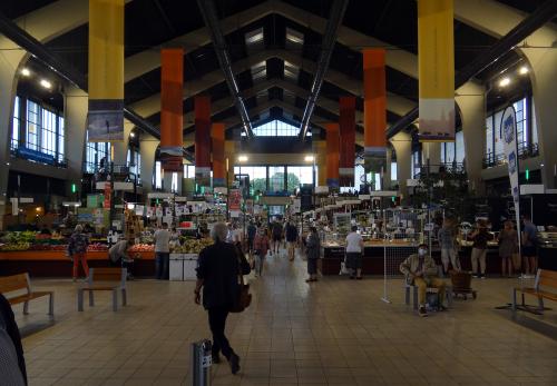 Iconographie - Les halles