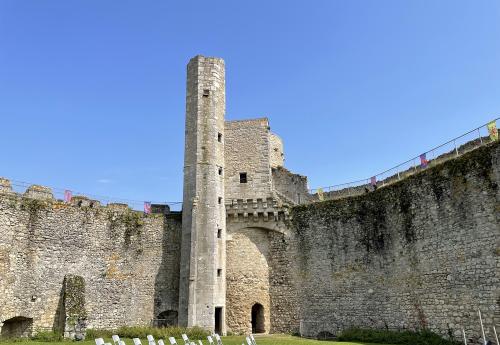 Iconographie - Capitainerie du château de Billy