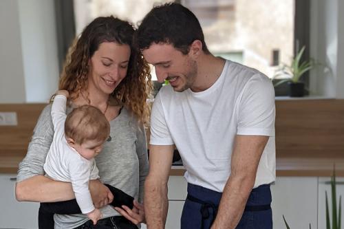 Iconographie - Purées pour enfants de la marque L'Unique