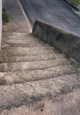 Iconographie - Escalier