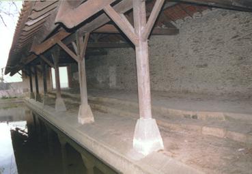 Iconographie - Lavoir