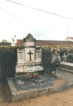 Iconographie - Cimetière