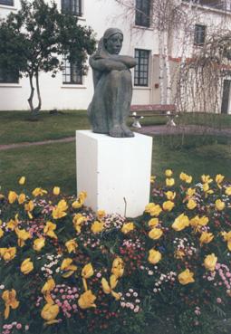 Iconographie - Statue