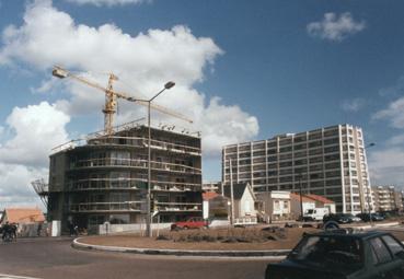 Iconographie - Immeuble