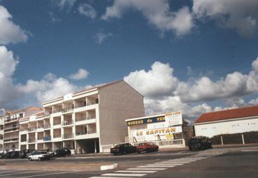 Iconographie - Immeuble