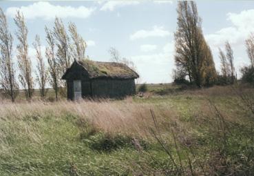 Iconographie - Bourrine