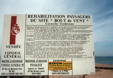 Iconographie - Corniche vendéenne