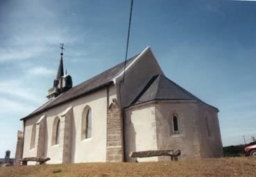 Iconographie - Eglise