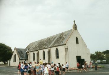 Iconographie - Eglise