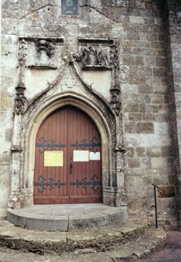 Iconographie - Eglise