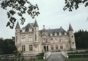 Iconographie - Château