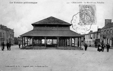 Iconographie - Le marché aux volailles