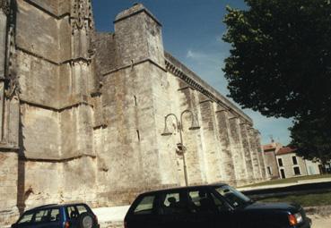 Iconographie - Eglise