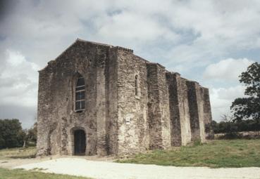 Iconographie - Chapelle