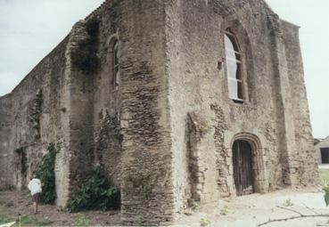 Iconographie - Chapelle