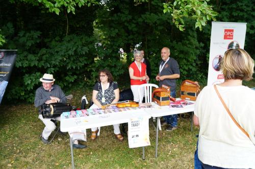 Iconographie - Point d'informations sur la musique traditionnelle à la Grande Fête