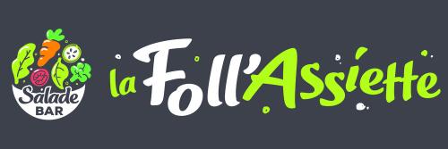 Iconographie - Logotype de Foll'assiette