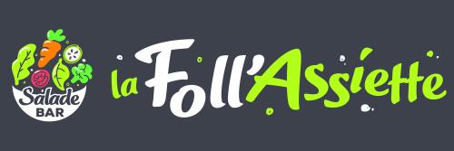Iconographie - Logotype de Foll'assiette