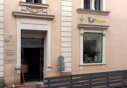 Iconographie - Restaurant la Foll'Assiette