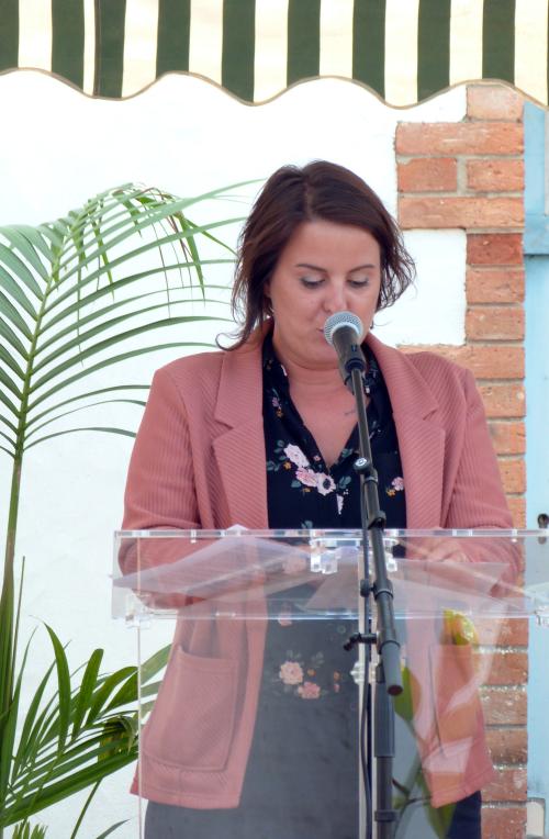 Iconographie - Cérémonie pour la décoration de Chevalier des Arts et des lettres