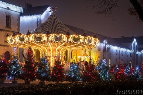 Iconographie - Noël au Haras 