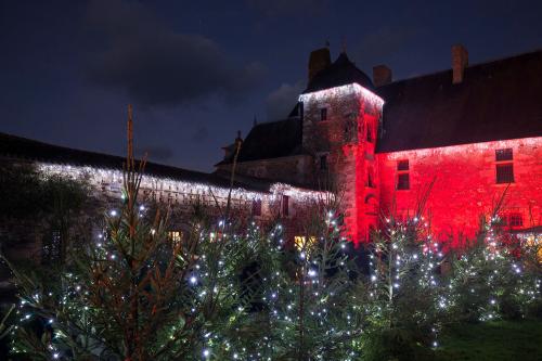 Iconographie - Noël à la Chabotterie