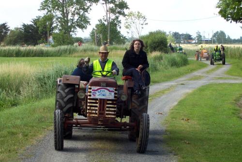 Iconographie - Tracteur agricole, McCormick