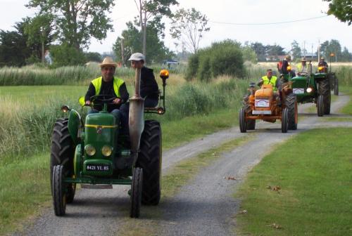 Iconographie - Tracteur agricole, Société Française