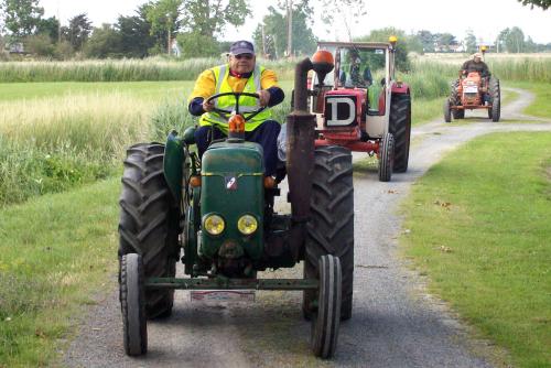 Iconographie - Tracteur agricole, Société Française