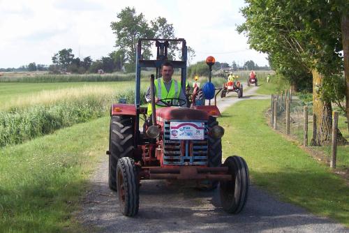 Iconographie - Tracteur agricole, McCormick