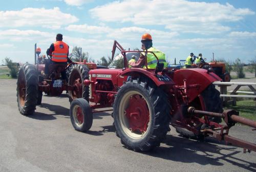 Iconographie - Tracteur agricole, McCormick