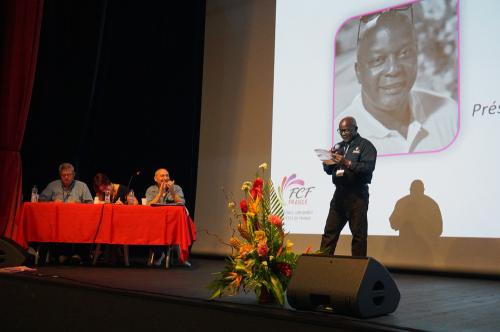 Iconographie - Colloque de la FCF en Guadeloupe