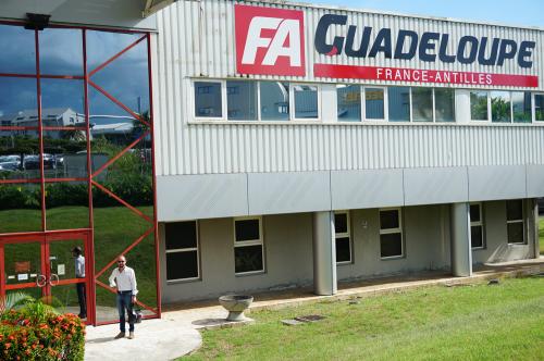 Iconographie - Colloque de la FCF en Guadeloupe