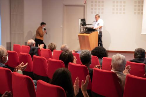 Iconographie - Remise des trophées concours Entrepreneures de Talent, CMA Vendée