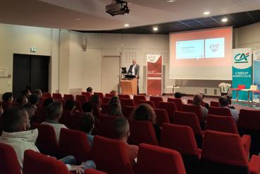 Iconographie - CMA Vendée, Remise de diplômes formation ADEA