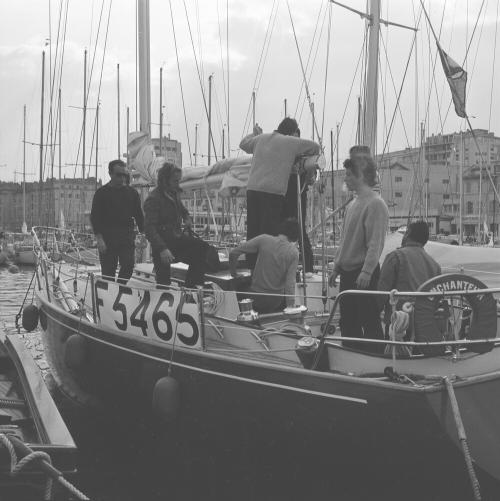 Iconographie - Course la Semaine de Marseille