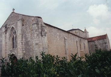 Iconographie - Eglise