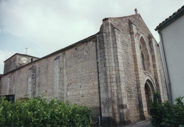 Iconographie - Eglise