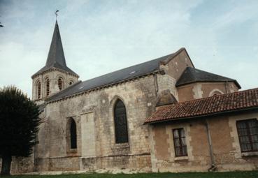 Iconographie - Eglise