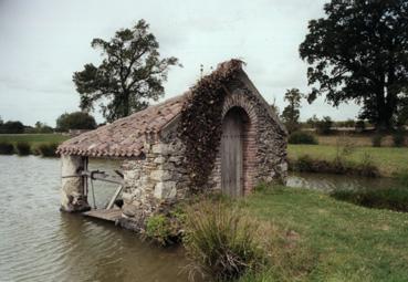 Iconographie - lavoir